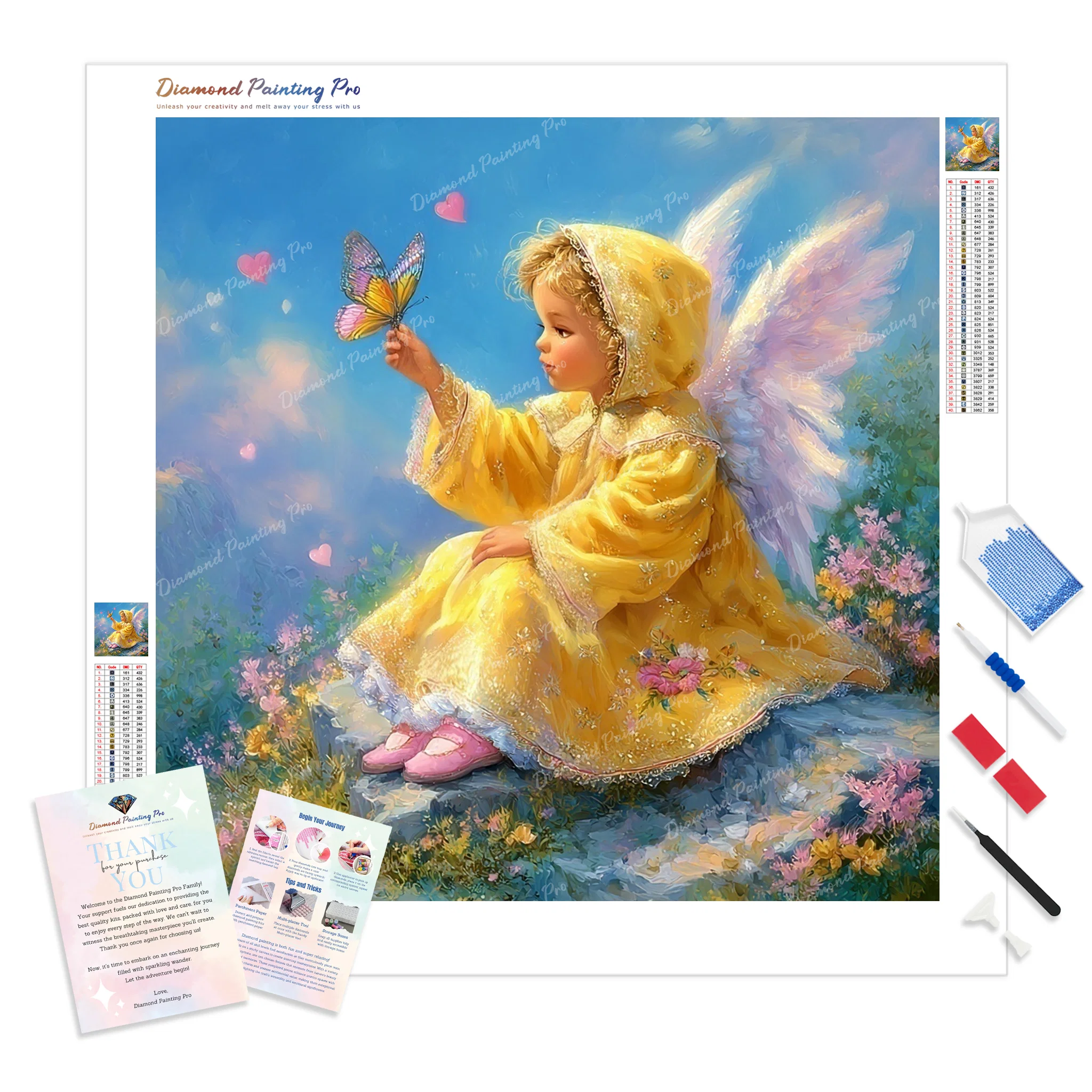 New Arrivals Diamond Painting